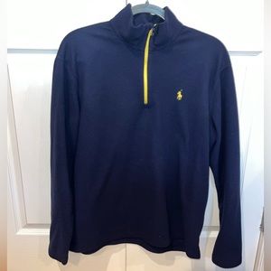 Men’s Polo Ralph Lauren 1/4 Zip Fleece